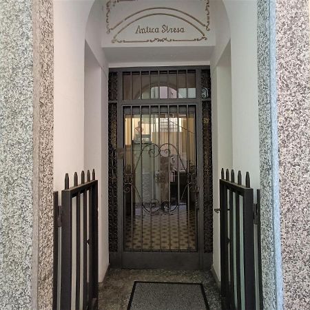 Antica Stresa Apartment Exterior foto