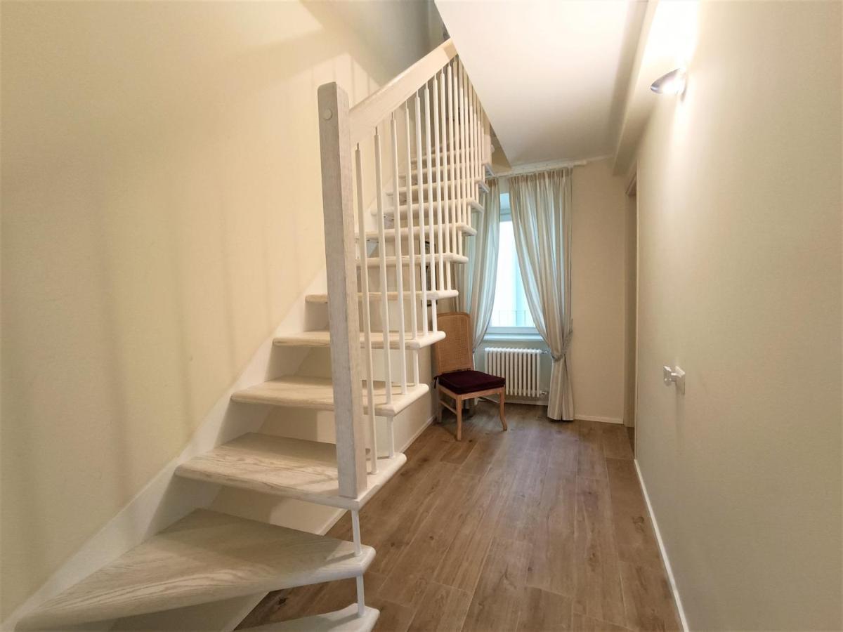 Antica Stresa Apartment Exterior foto