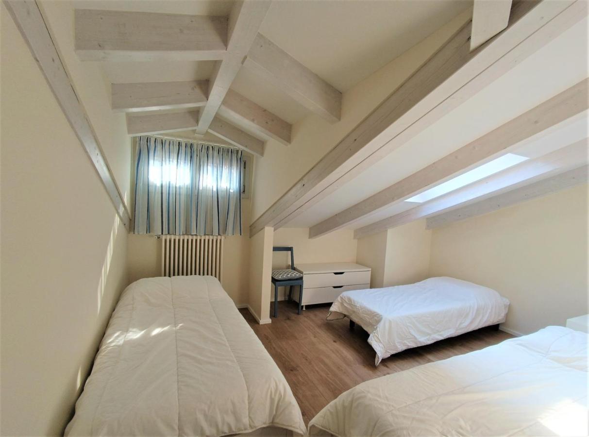 Antica Stresa Apartment Exterior foto