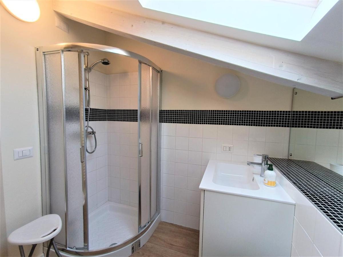 Antica Stresa Apartment Exterior foto