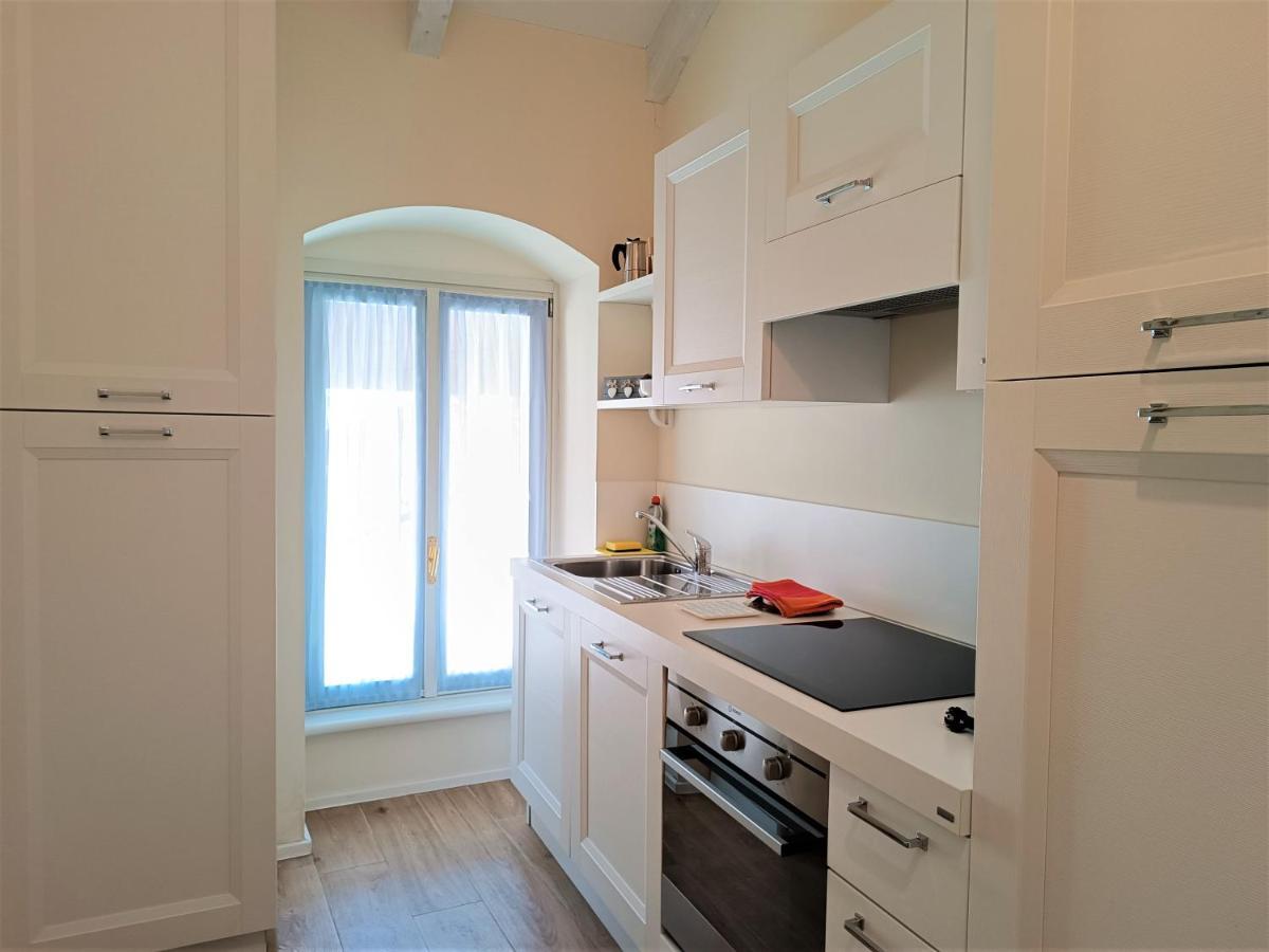 Antica Stresa Apartment Exterior foto