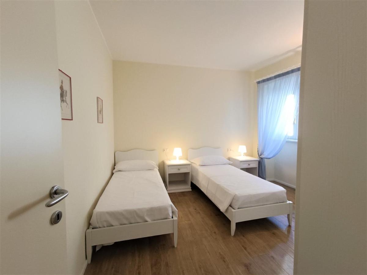 Antica Stresa Apartment Exterior foto