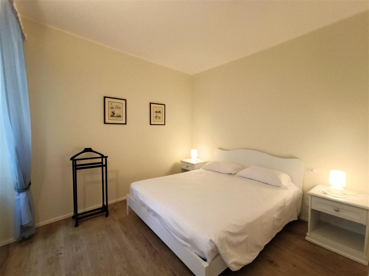 Antica Stresa Apartment Exterior foto