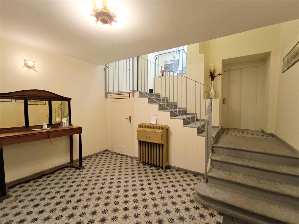 Antica Stresa Apartment Exterior foto