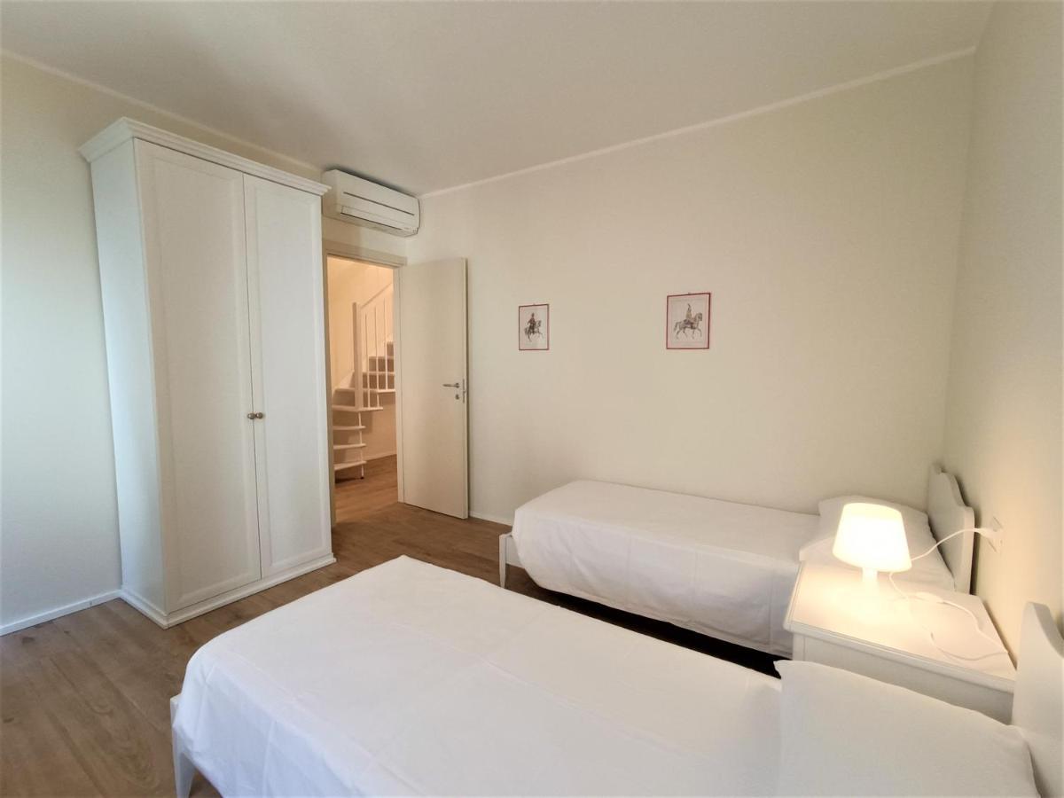 Antica Stresa Apartment Exterior foto