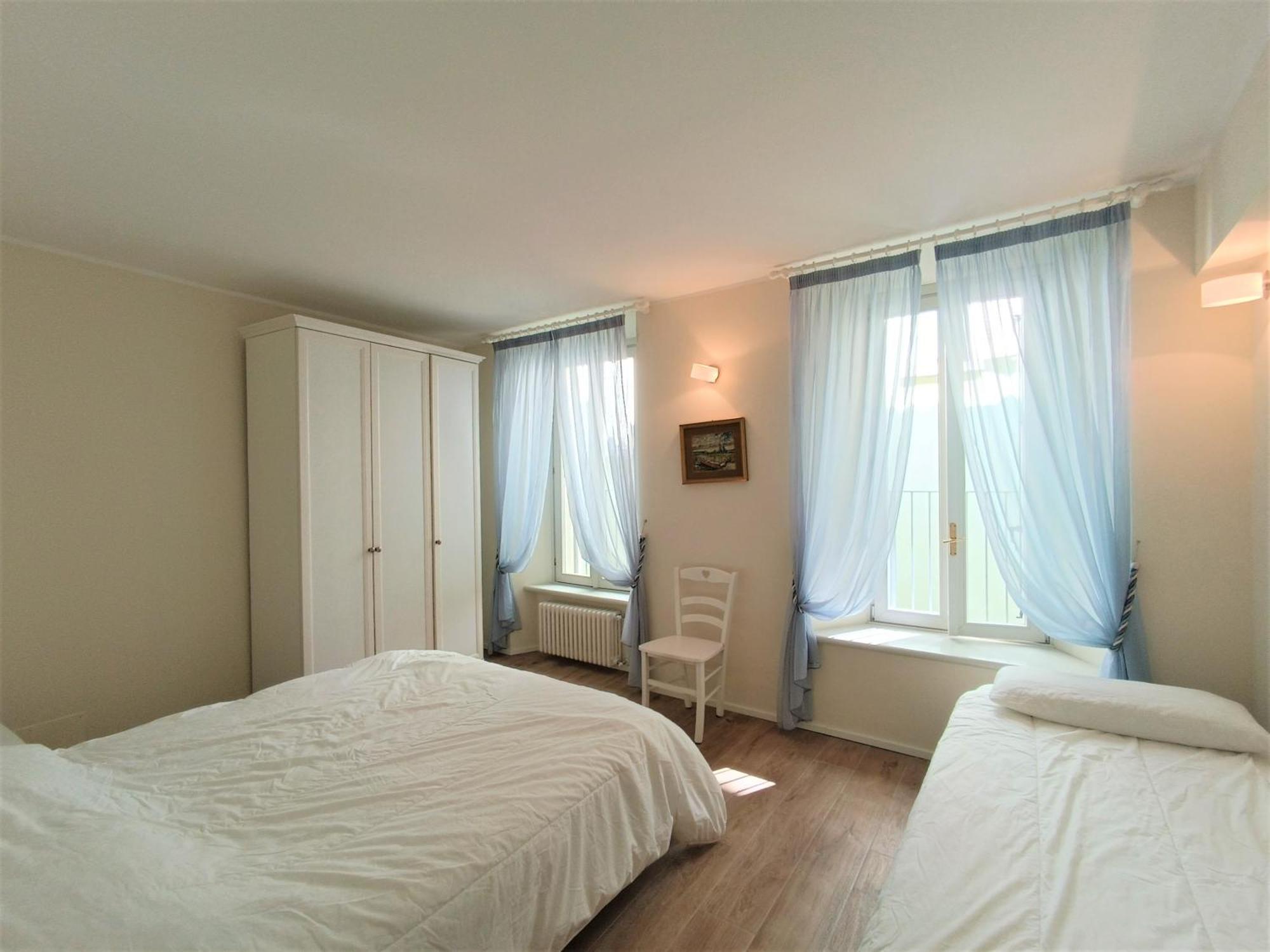 Antica Stresa Apartment Exterior foto
